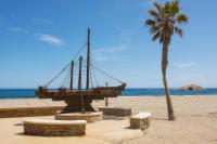 Apartamento céntrico Belquimar a pocos pasos de la playa - B&B Carboneras