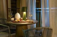 Doppelzimmer mit Terrasse