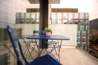 Apartment mit 1 Schlafzimmer und Balkon