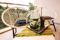 Apartamento Estudio con balcón