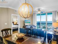 Azure #404 Luxurious 4BD Beachfront Condo - B&B