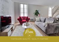 La Suite Marcel Bascoulard - Charme et Histoire - B&B Bourges