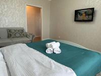 Новый вокзал Нурлы жол - B&B