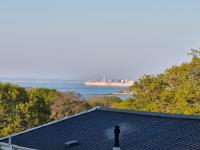 Sea view, 73 rosewood with decking, Thorness bay - Ferienwohnung Porchfield