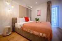 Apartment mit 1 Schlafzimmer und Balkon