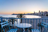 Appartamento con 1 Camera da Letto, Vista Mare e Balcone 