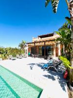 Villas Fleurs Marrakech - B&B