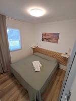 Deluxe Bungalow met Uitzicht op de Tuin