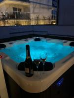 Axel Baltic Apartament DeLux Private Jacuzzi - Chambres d’hôtes