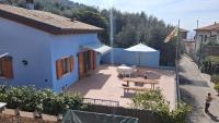 Blue Patch - Shared Home - B&B Brenzone