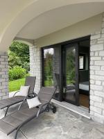 Two-Bedroom Apartment with Lake View