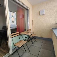 Kaiserlei Domicile - Ferienwohnung Offenbach am Main