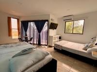 Junior Suite mit Balkon