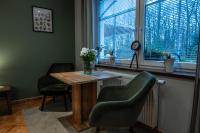 Studio met Uitzicht op de Tuin