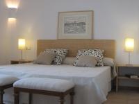 Apartment mit Terrasse