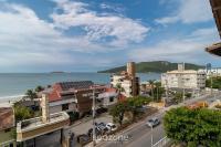 Apto Charmoso c/ Varanda e Vista Mar EDJ0410 - Ferienwohnung Florianópolis