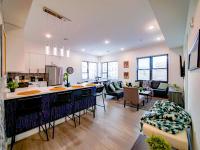 Vast Fully Furnished 2-Bed Close to NYC - Ferienwohnung