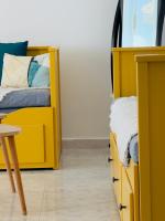 Apartment mit Meerblick