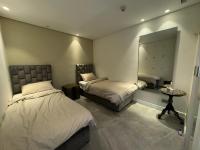 Appartement 3 Chambres avec Vue sur le Port de Plaisance