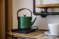 Apartamento de 1 dormitorio con balcón y vistas al agua 