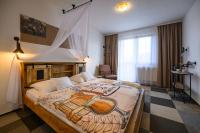 Deluxe Doppelzimmer mit Balkon