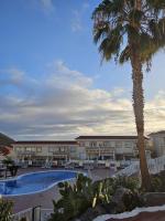 Los Cristianos Relax Green Appartament - Chambres d'hôtes Chayofa