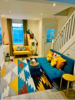 Stay-K-Belfast Cosy Entire House 10 mins from City Centre - B&B
