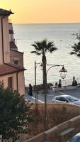 La casa sulle mura di Tropea vista mare - Ferienwohnung Tropea