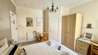Kamer met Queensize Bed