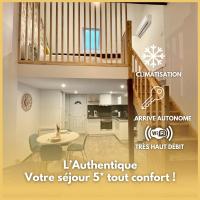 L'Authentique Centre &Gare - Chambres d’hôtes