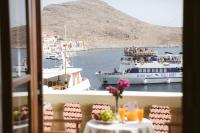 B&B Halki - Villa Antonis - Bed and Breakfast Halki