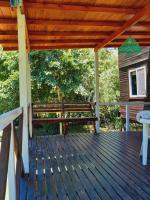 cabaña cuatro reinas - Ferienwohnung Tigre