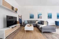 2 - Apartamento Privado Cama King Size, Terraza Privada Roma Sur - Ferienwohnung Mexiko-Stadt