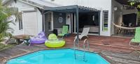 Villa du FORT - B&B Goyave