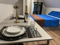 Confy Studio near Central London - B&B