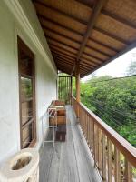 Studio with Pool View