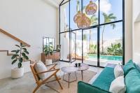 Villa TLA 4 - 1BR Private Pool Villa in Pererenan - B&B Canggu