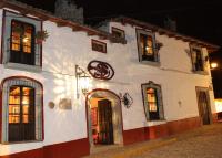 B&B Tapalpa - Hotel Casona de Manzano - Bed and Breakfast Tapalpa