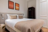 La Suite - Constantine I - 2 bedroom with AC - Bed and Breakfast Lyon