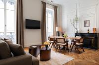 La Suite - Constantine I - 2 bedroom with AC - Chambres d'hôtes Lyon