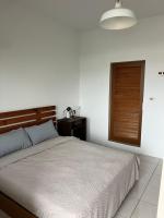 Double Room with Balcony and Sea View