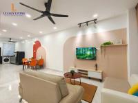 The Cozy Retreat House at Bukit Mertajam - Ferienwohnung