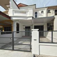 The Cozy Retreat House at Bukit Mertajam - B&B Bukit Mertajam