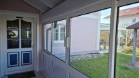 Apartment mit Balkon
