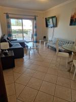 Apartamento con terraza