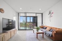 Scenic Skyline view2BR APT close to OlympicPark - B&B