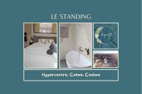 Suite de Standing au cœur de Dijon - B&B