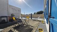 Saint Palais sur Mer - PROXIMITÉ LAC pour cette petite MAISON MITOYENNE - WIFI - Chambres d'hôtes La Palud