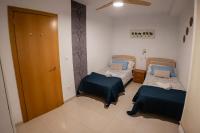 Two-Bedroom Apartment with Balcony