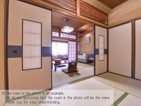 Japanese-Style Quadruple Room